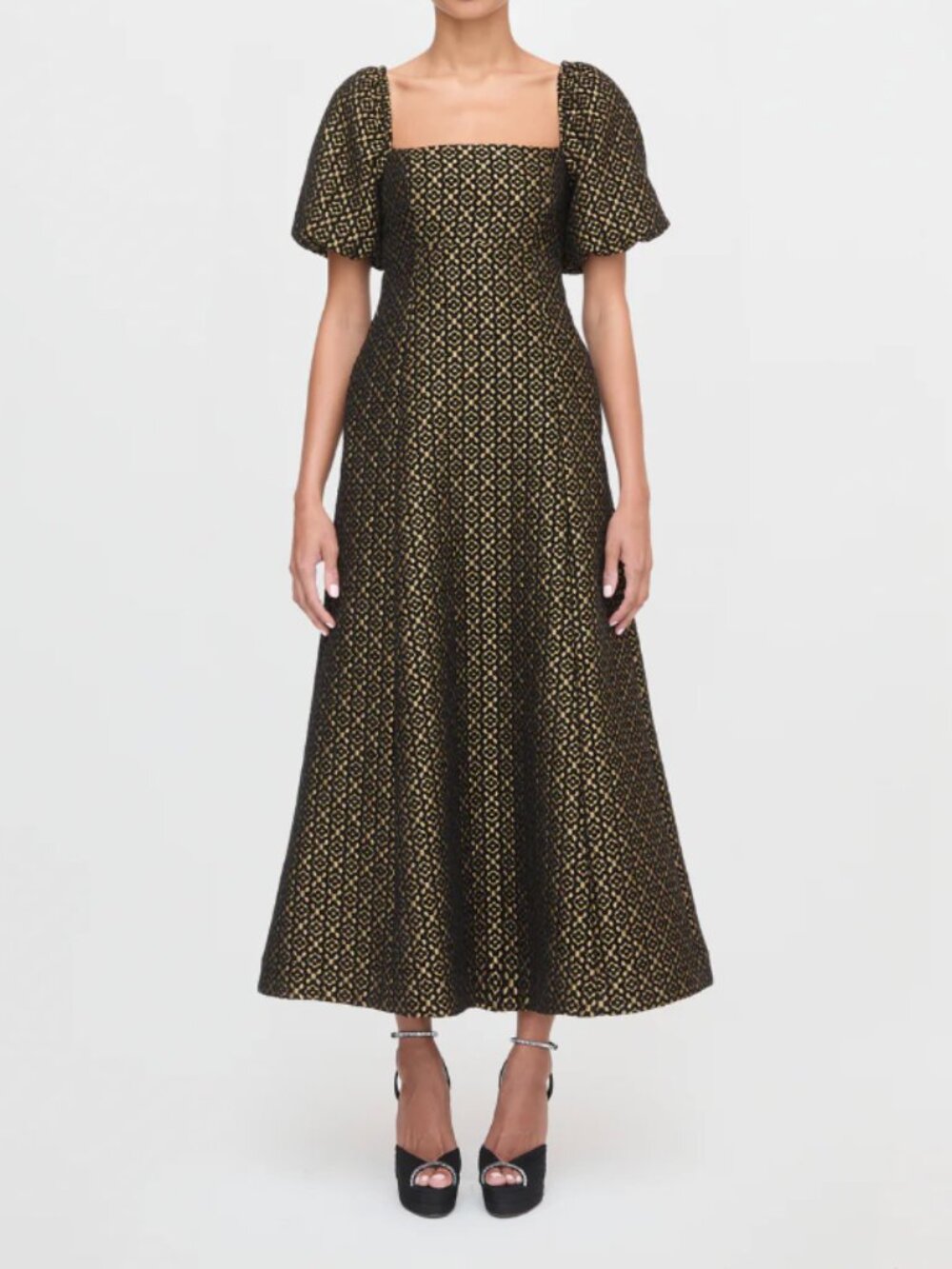 Hill house Home Matilda dress - Size L - Picture 2 of 11